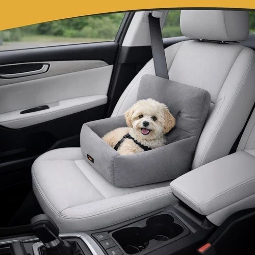 Seggiolino auto cani e gatti