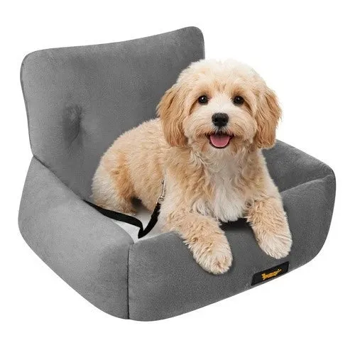 Seggiolino auto cani e gatti