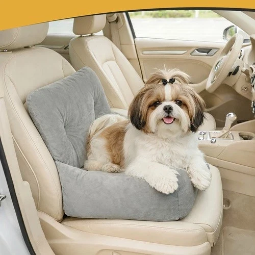 Seggiolino auto cani e gatti