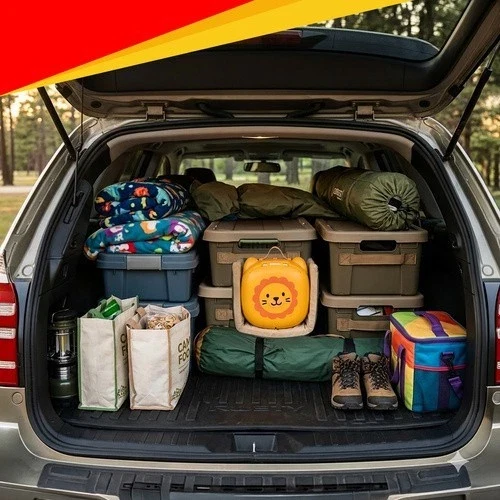 Vasino da viaggio pieghevole e portatile per bambini, a forma di leone