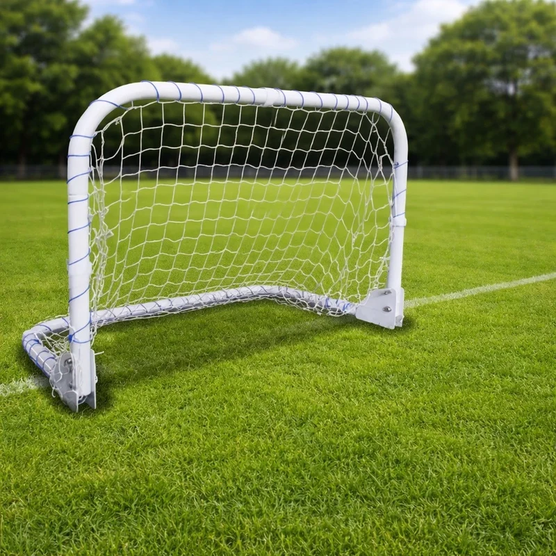 Porta da calcio+ rete
