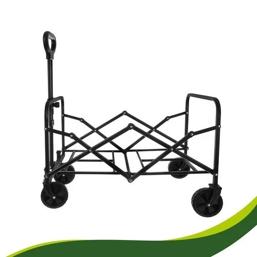 Carrello da trasporto pieghevole per giardino/spiaggia