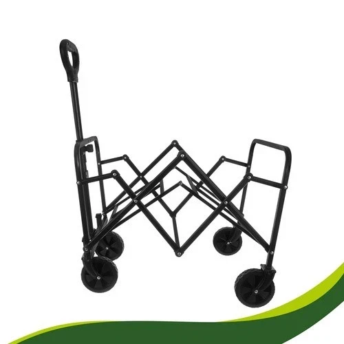 Carrello da trasporto pieghevole per giardino/spiaggia