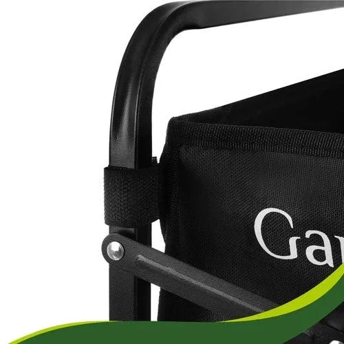 Carrello da trasporto pieghevole per giardino/spiaggia
