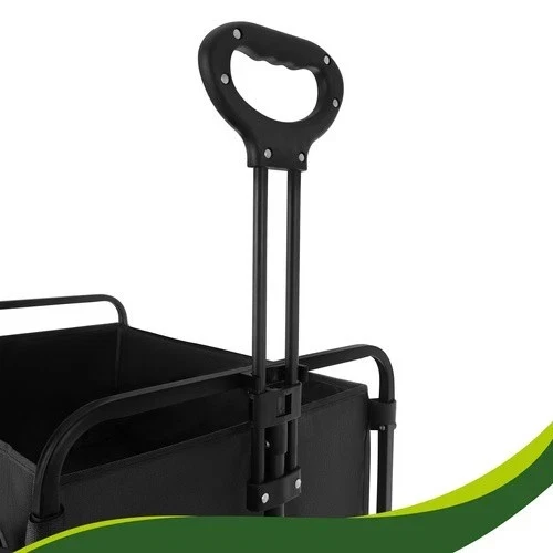 Carrello da trasporto pieghevole per giardino/spiaggia