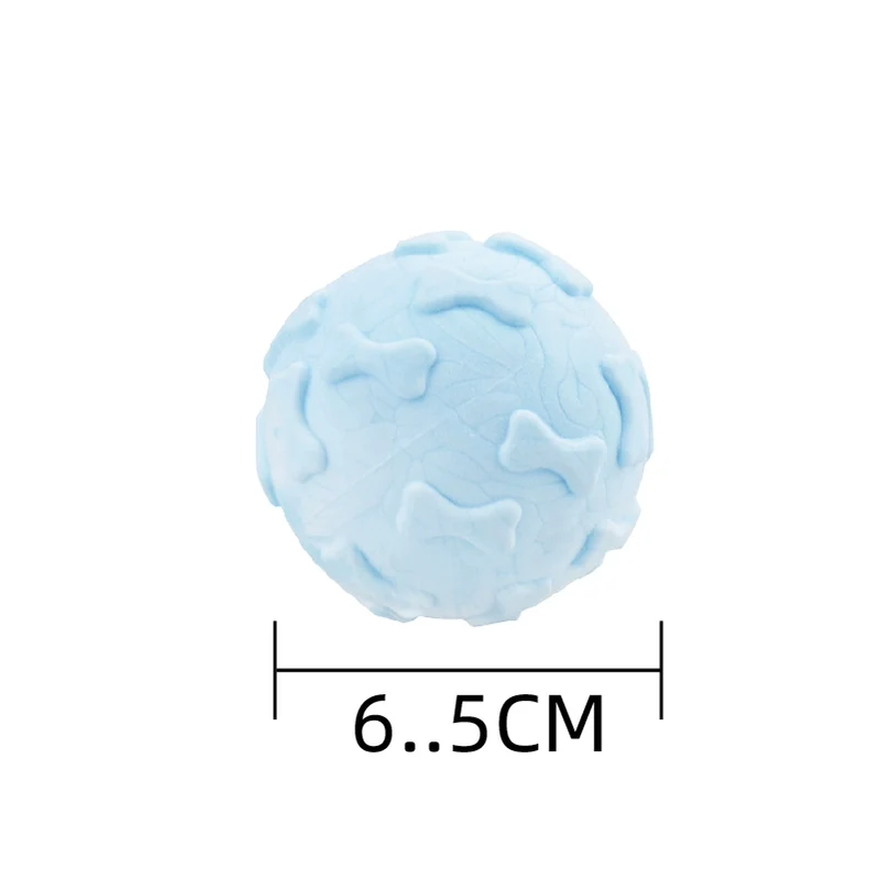 Environmental-Friendly TPR Milk Fragrance Toy Series Puppy Dog Training Teddy Pet Small Size Dogs Bite-Resistant Pet Cotton Rope Tooth Cleaning