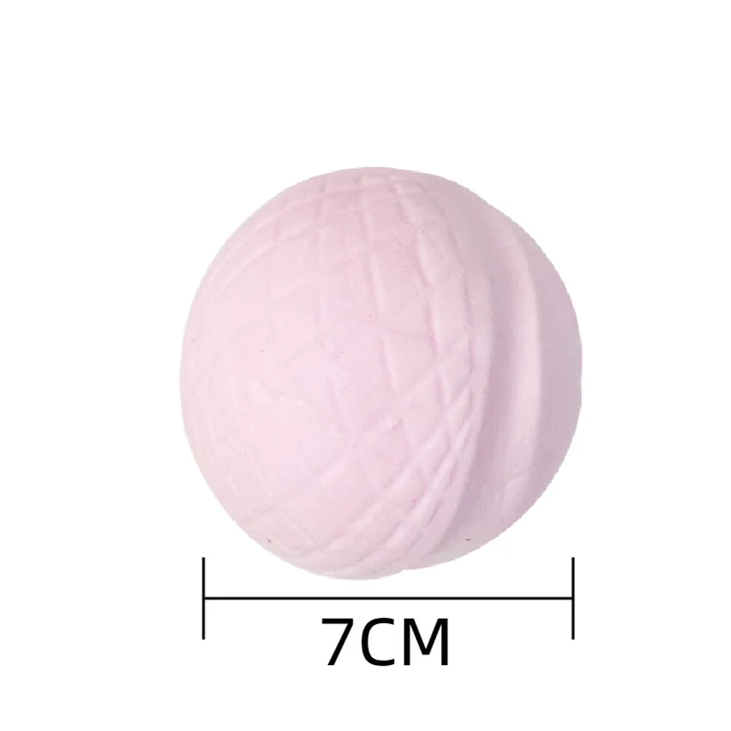 Environmental-Friendly TPR Milk Fragrance Toy Series Puppy Dog Training Teddy Pet Small Size Dogs Bite-Resistant Pet Cotton Rope Tooth Cleaning