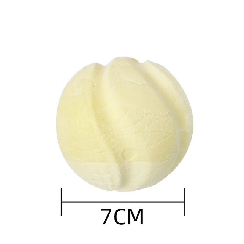 Environmental-Friendly TPR Milk Fragrance Toy Series Puppy Dog Training Teddy Pet Small Size Dogs Bite-Resistant Pet Cotton Rope Tooth Cleaning