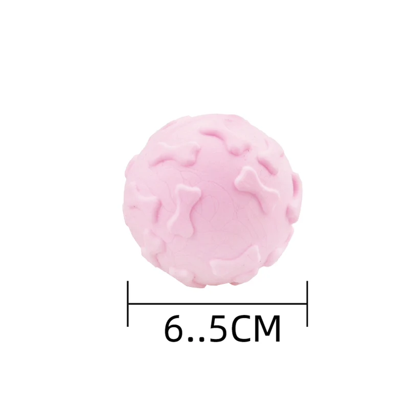 Environmental-Friendly TPR Milk Fragrance Toy Series Puppy Dog Training Teddy Pet Small Size Dogs Bite-Resistant Pet Cotton Rope Tooth Cleaning