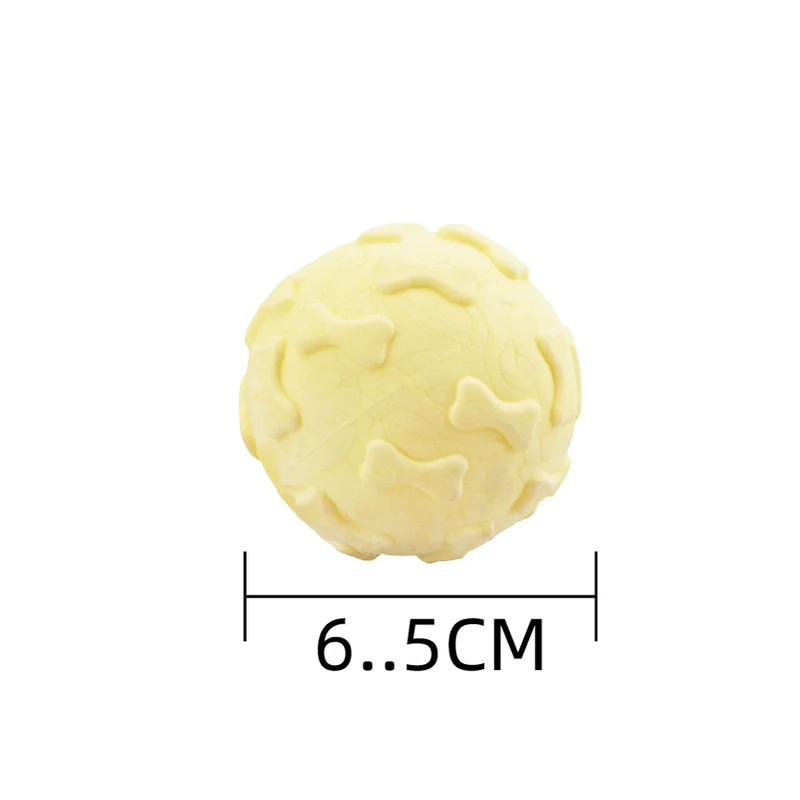 Environmental-Friendly TPR Milk Fragrance Toy Series Puppy Dog Training Teddy Pet Small Size Dogs Bite-Resistant Pet Cotton Rope Tooth Cleaning