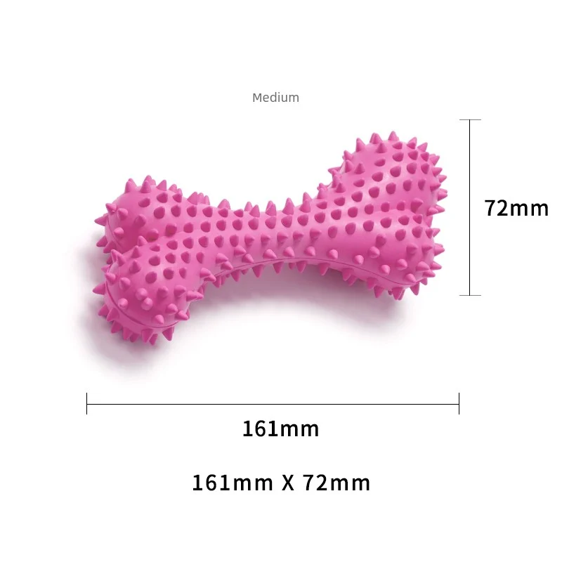 Bite-Resistant Teeth Cleaning Handy Gadget Dogs Alone