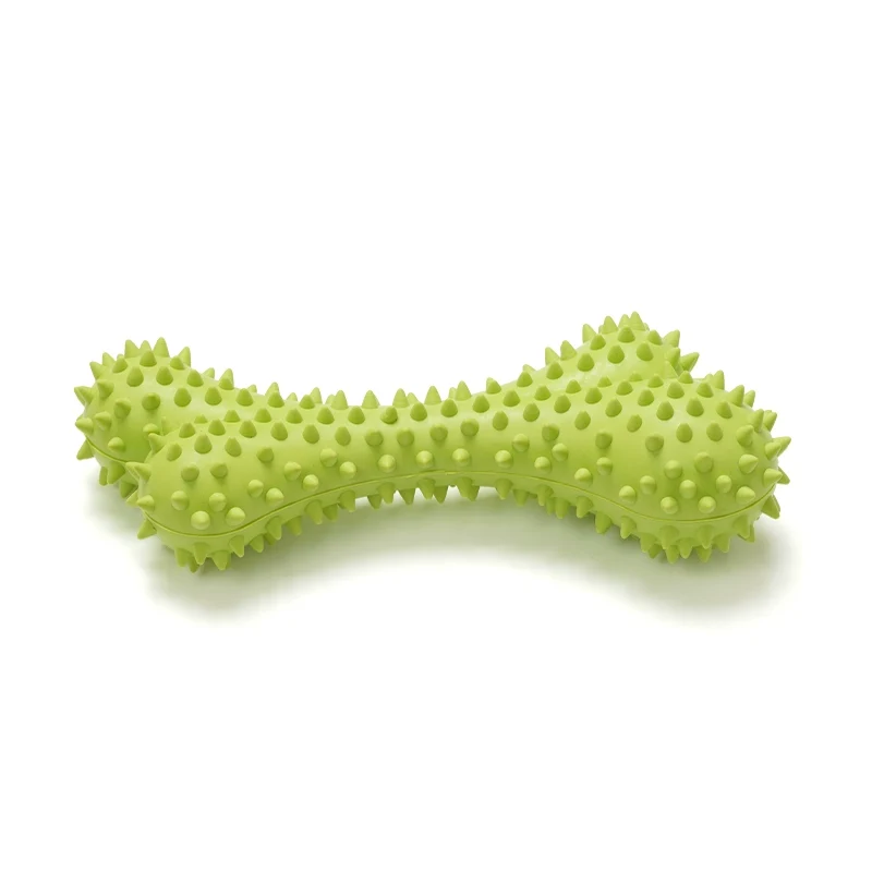 Bite-Resistant Teeth Cleaning Handy Gadget Dogs Alone