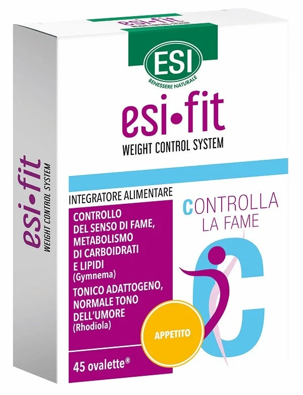 Esi Fit C Appetito 45 Ovalette