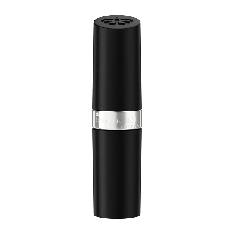 Rimmel Lasting Finish Rossetto Satinato Idratante Formula Vegana 4g 002 Candy