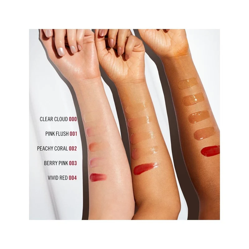 Rimmel Oh My Gloss! Olio per Labbra 004 Vivid Red 6ml