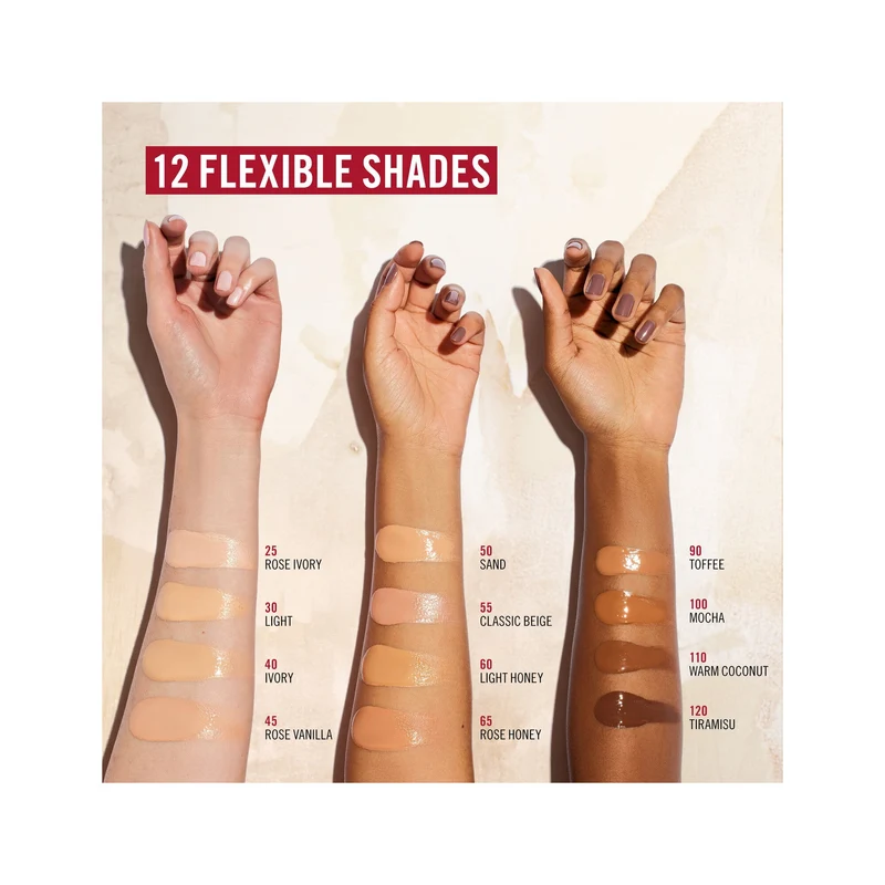 Rimmel Multi-tasker Wake Me Up Correttore & Fondotinta Formula Vegana 045 Classic Ivory 20ml