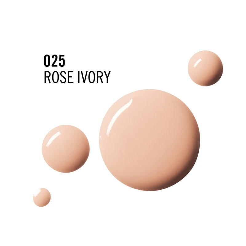 Rimmel Multi-tasker Wake Me Up Correttore & Fondotinta Formula Vegana 25 Rose Ivory 20ml