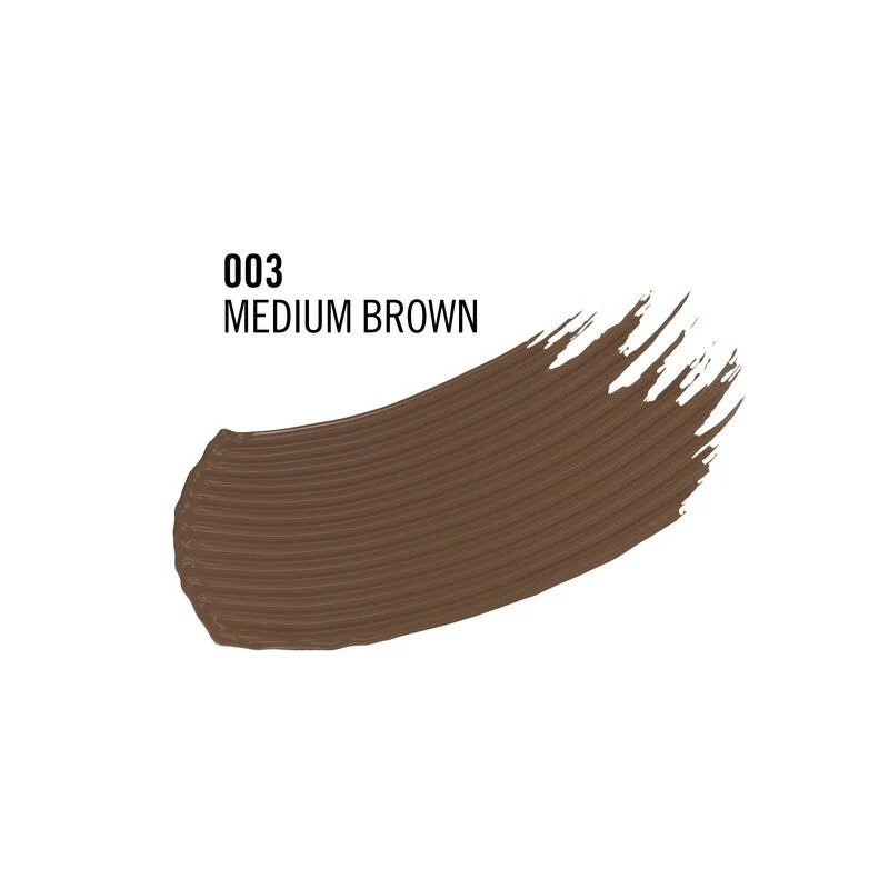 Rimmel Wonder Freeze Brow Lamination Gel Cera Sopracciglia 003 Medium Brown 6g