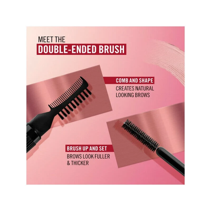 Rimmel Wonder Freeze Brow Lamination Gel Cera Sopracciglia 002 Blonde 6g