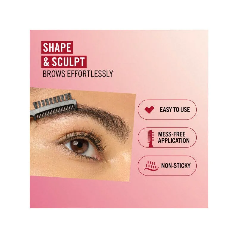 Rimmel Wonder Freeze Brow Lamination Gel Cera Sopracciglia 002 Blonde 6g