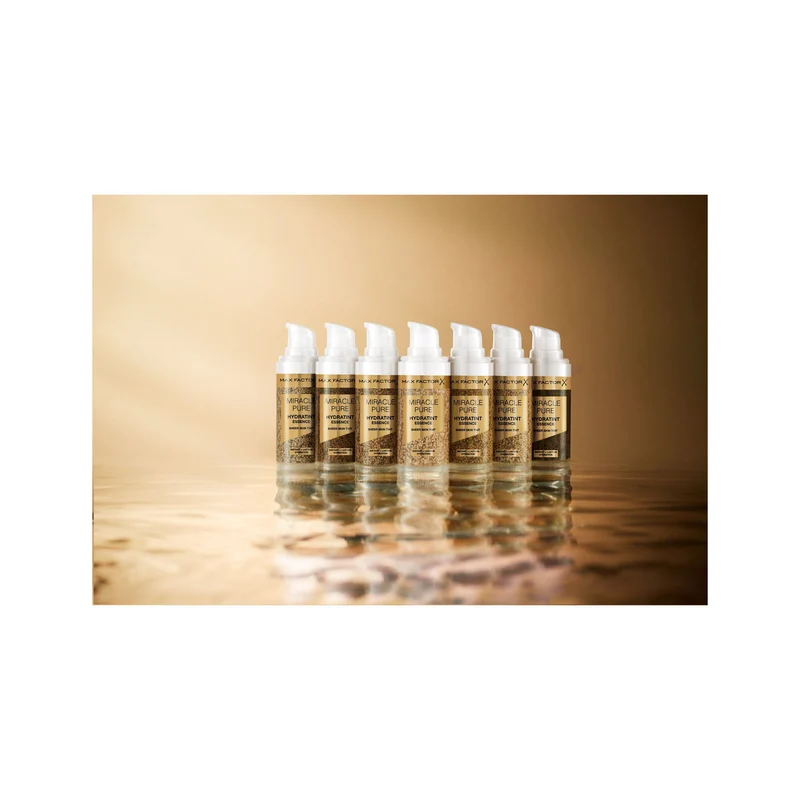 Max Factor Miracle Pure Hydratint Essence Fondotinta 1 Fair 30ml