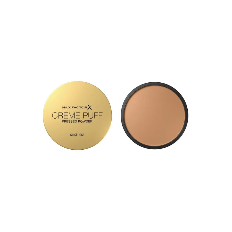 Max Factor Creme Puff Cipria Compatta 014 Golden Beige 14g