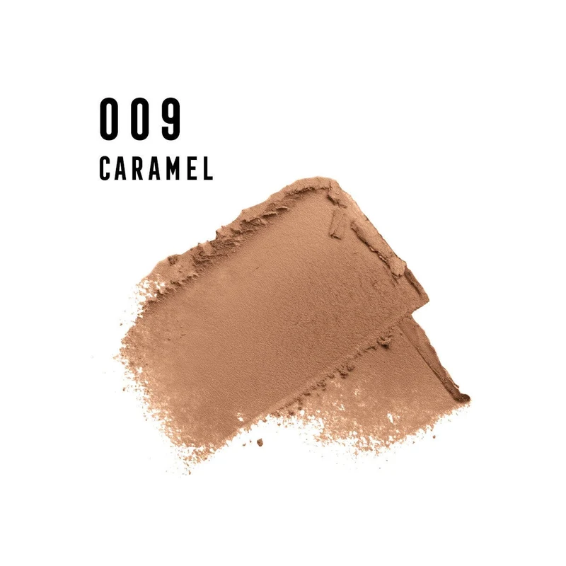 Max Factor Facefinity Fondotinta Compatto SPF20 009 Caramel 10g