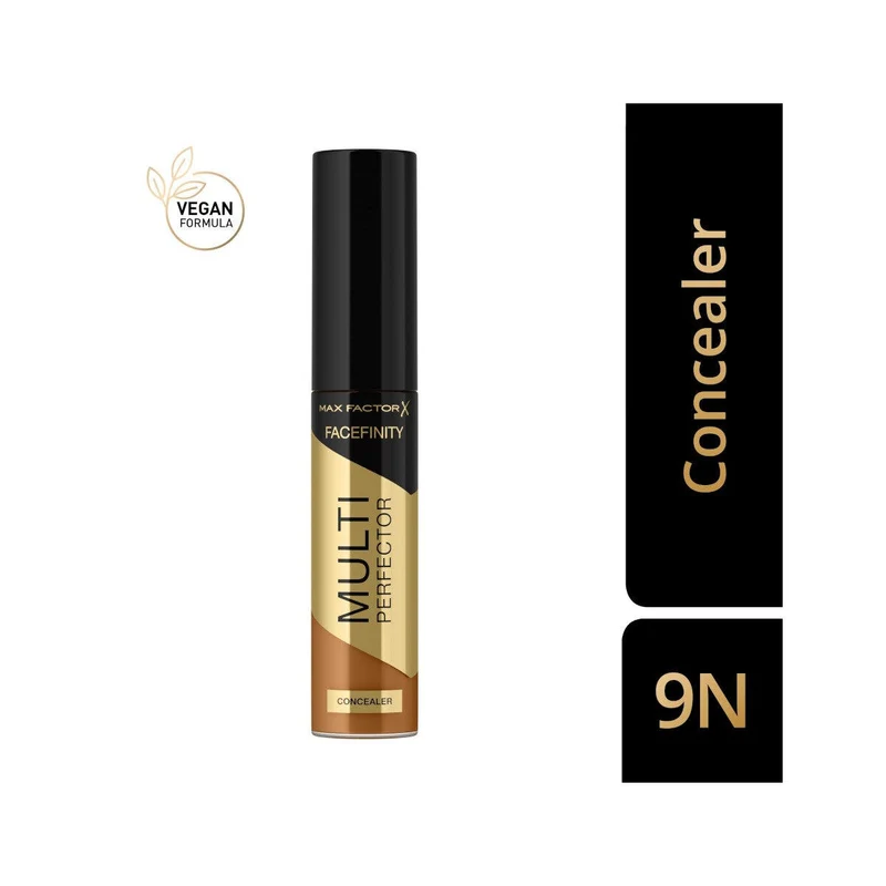 Max Factor Facefinity Multi-Perfector Correttore Liquido Tutto in Uno 9N 11ml