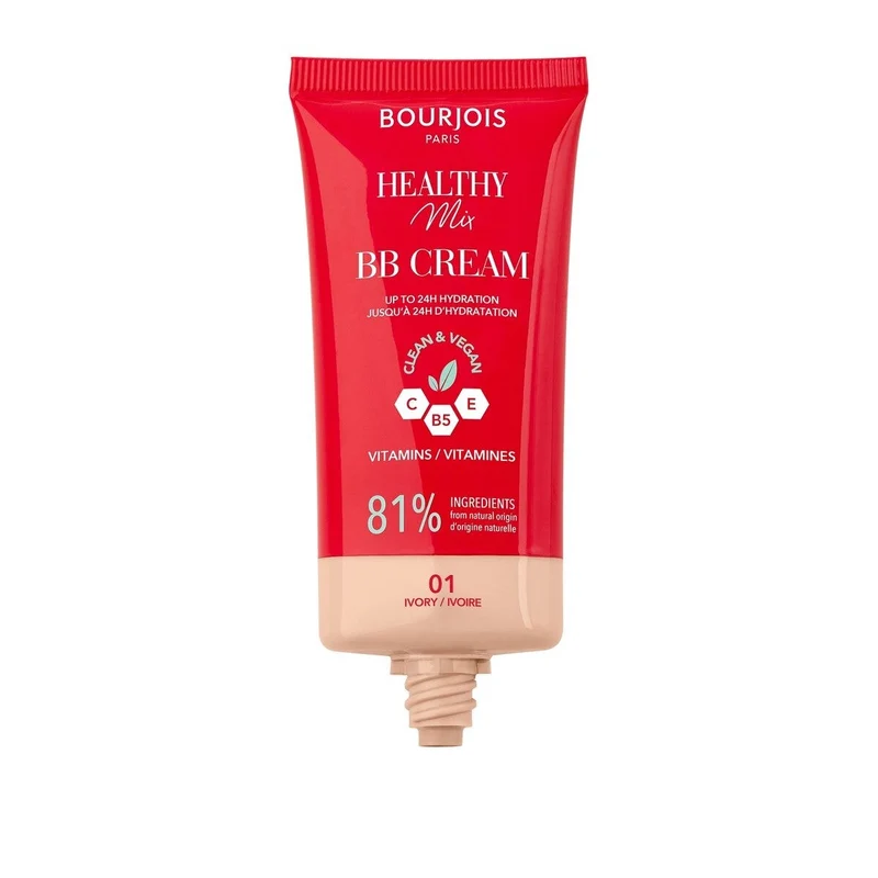 Bourjois Healthy Mix BB Cream 01 Ivory 30ml