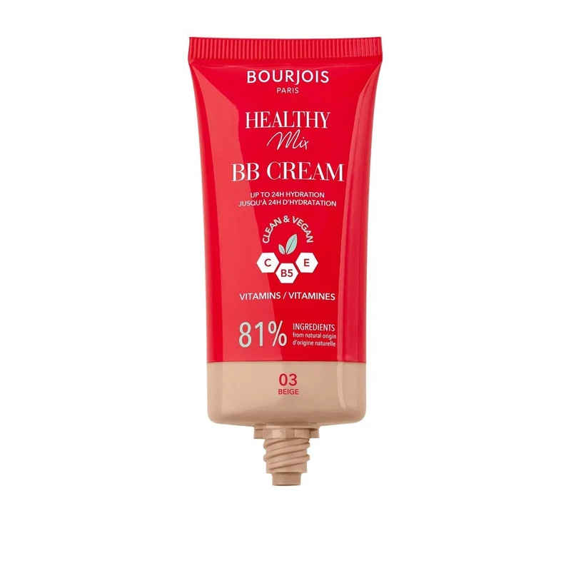Bourjois Healthy Mix BB Cream 02 Vanilla 30ml