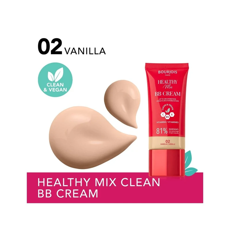 Bourjois Healthy Mix BB Cream 03 Beige 30ml