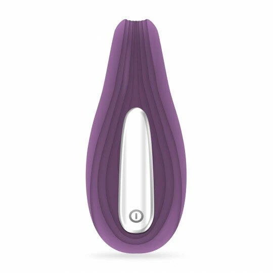 Crushious Vibratore Pleasuriser Ricaricabile Con Telecomando
