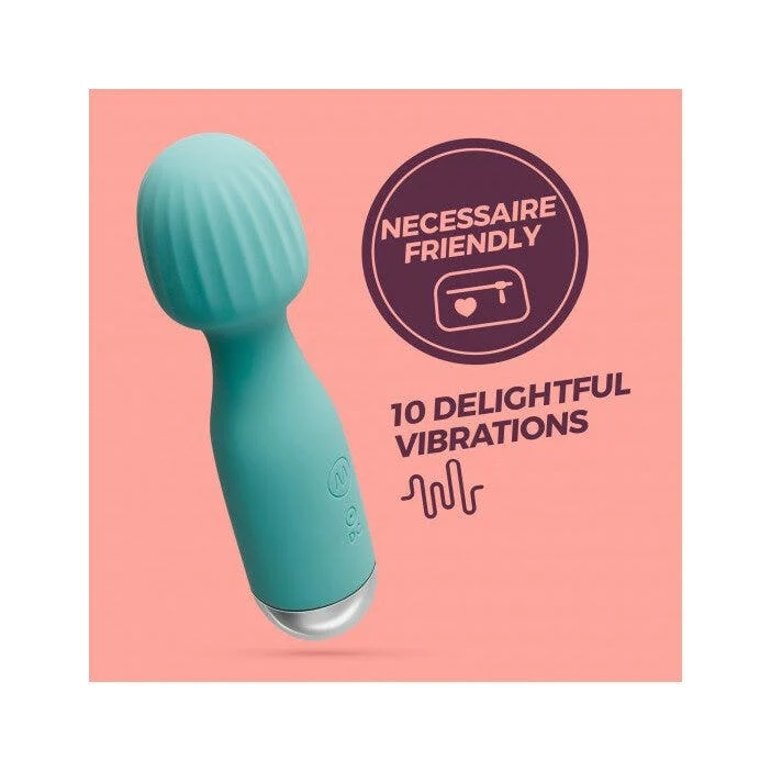 Crushious Wanderlust Mini Bacchetta Verde Menta