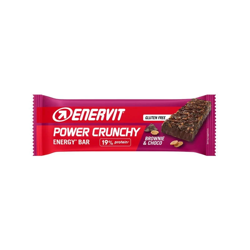 Enervit Power Crunchy Energy Bar Brownie 40g