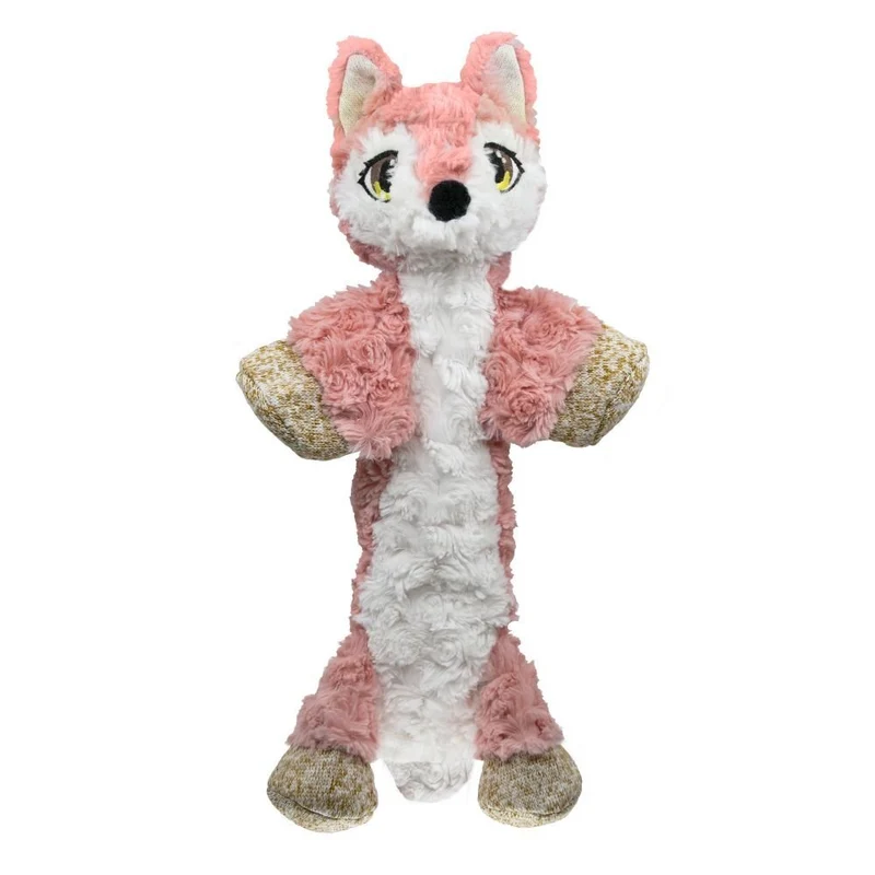 KONG Fox Low Stuff Flopzie
