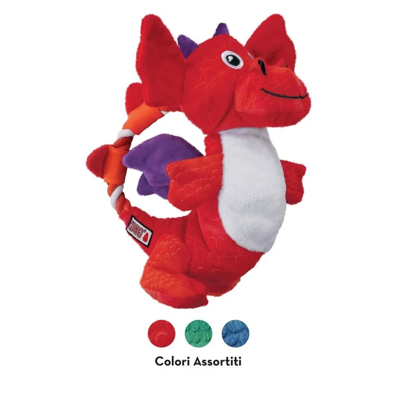 KONG Dragon Knots