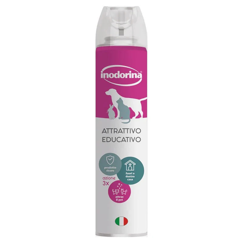INODORINA Spray Attrattivo-Educativo 300ml
