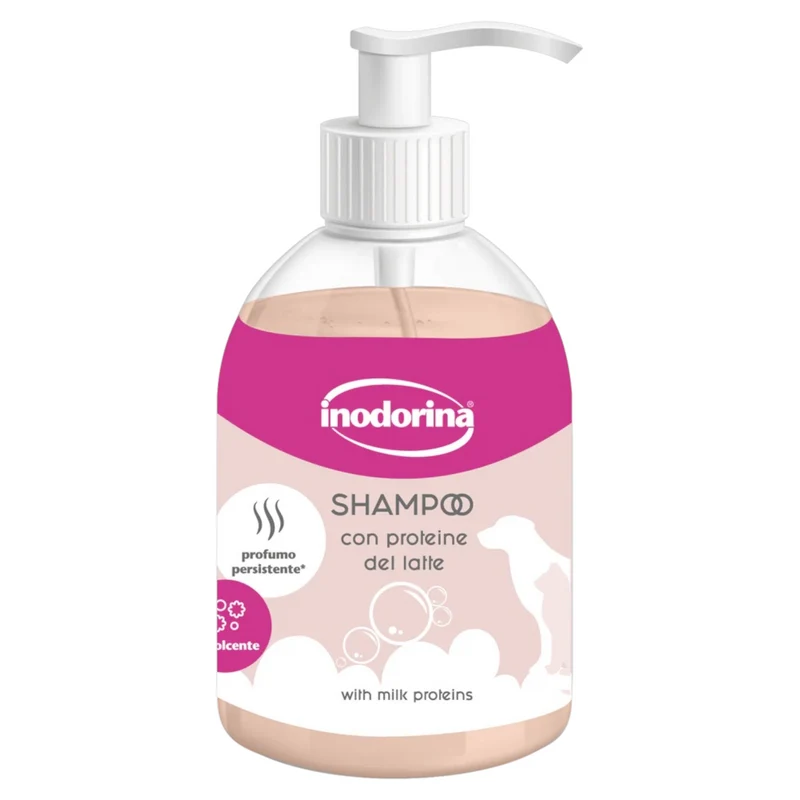 INODORINA Shampoo Addolcente al Latte 300ml