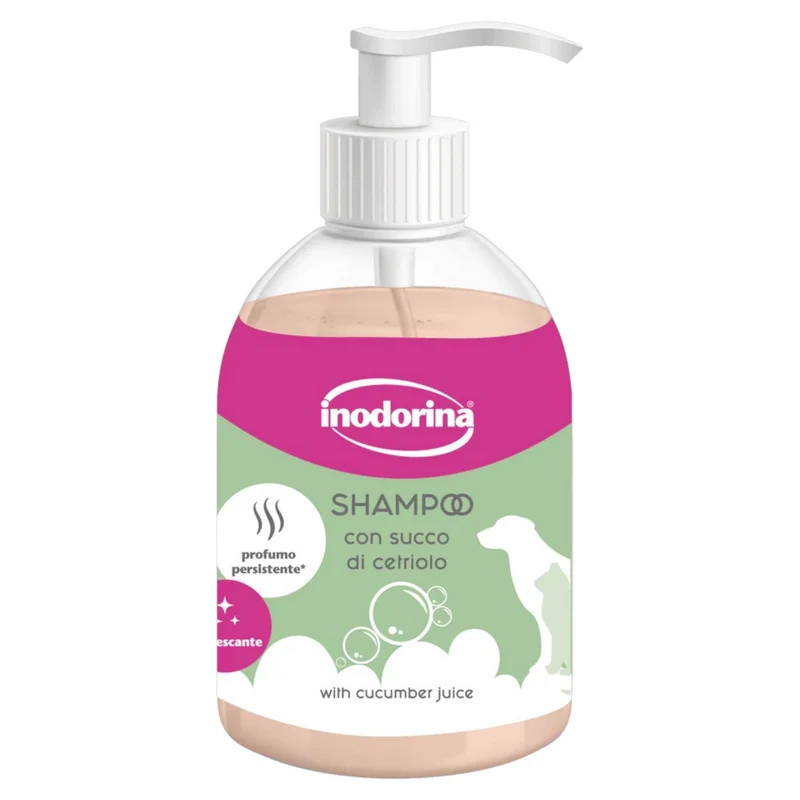 INODORINA Shampoo Rinfrescante al Cetriolo 300ml