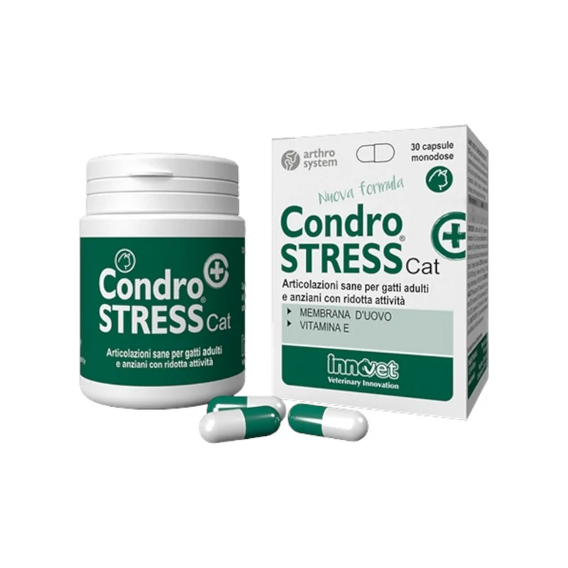 INNOVET CondroStress Gatto 30cpr