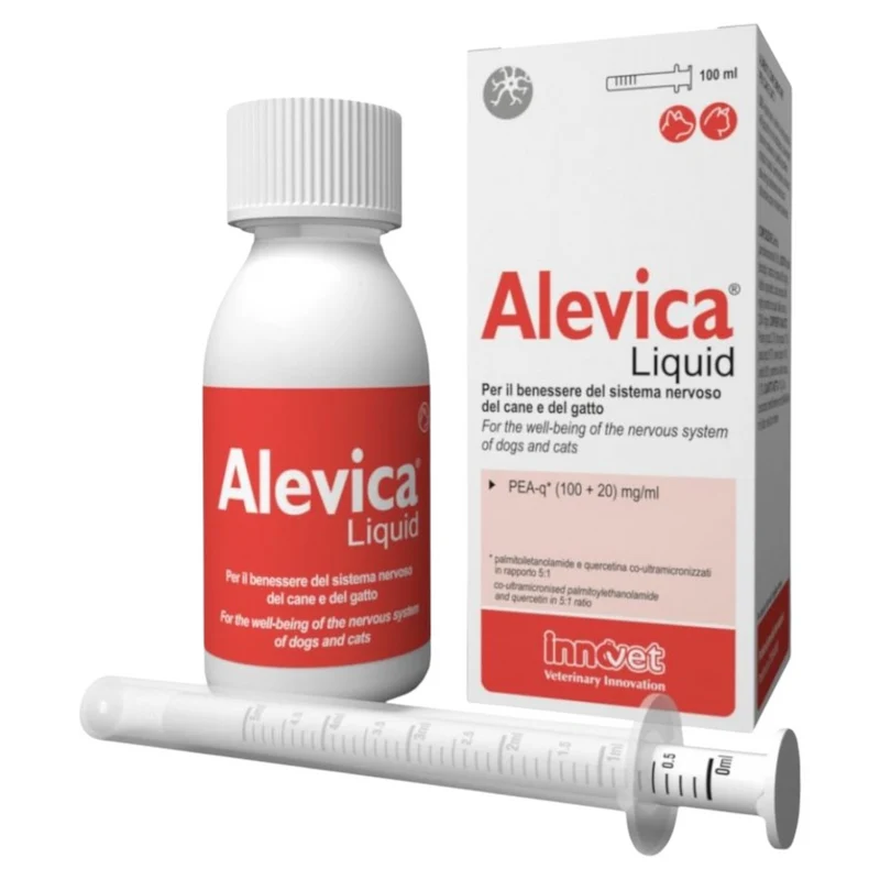 INNOVET Alevica Liquid Cane e Gatto 100ml