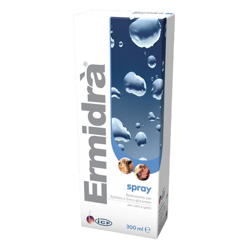 ICF Ermidrà Spray Idratante 300ml