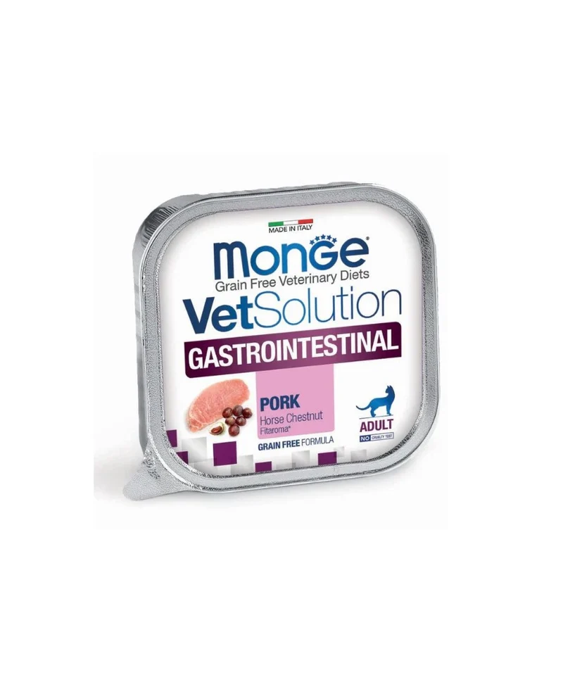 Monge VetSolution Gastrointestinal Feline 100g