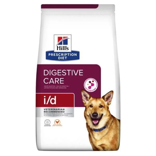 HILL'S Cane Digestive Care i/d 1,5Kg