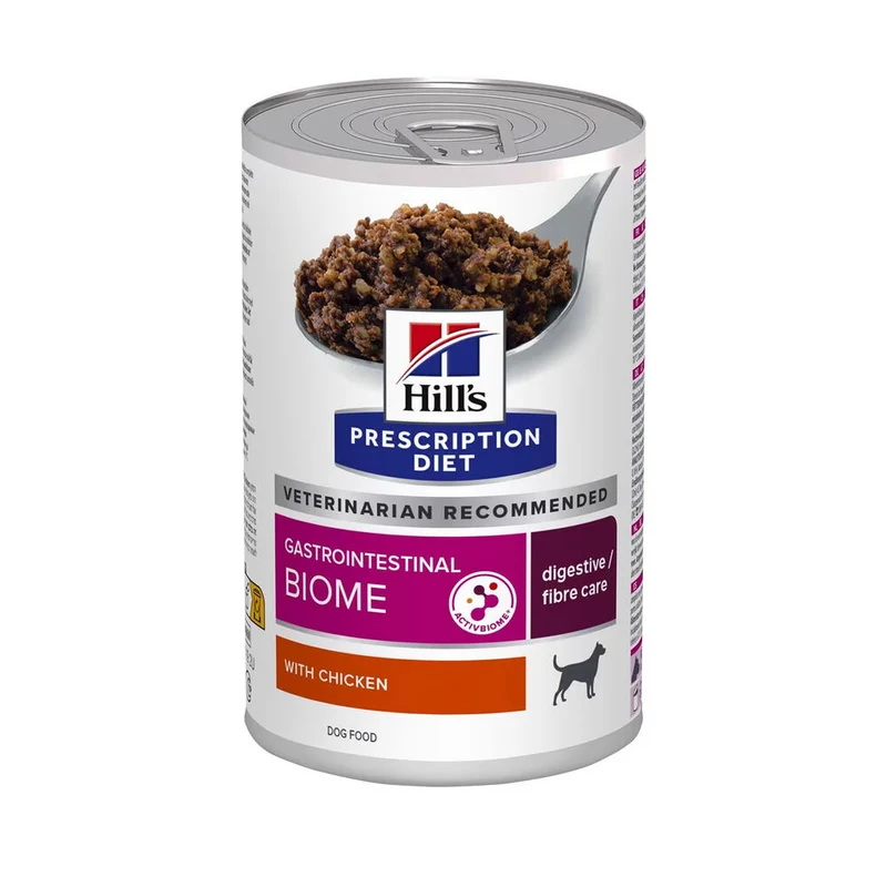 HILL'S Cane Gastrointestinal Biome 370gr