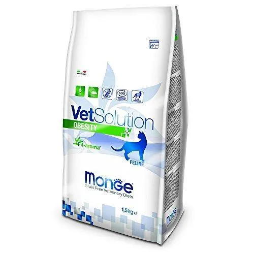 Monge Vet Solution Obesity 1,5kg