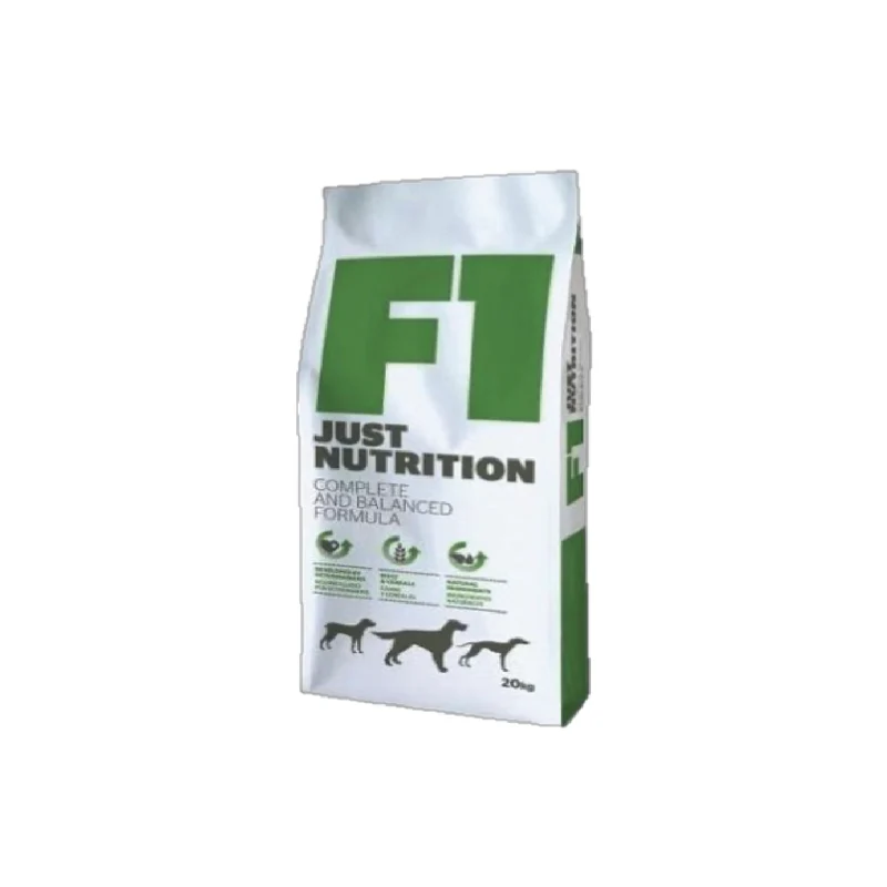 F1 Dog Mantenimento al Pollo 20Kg