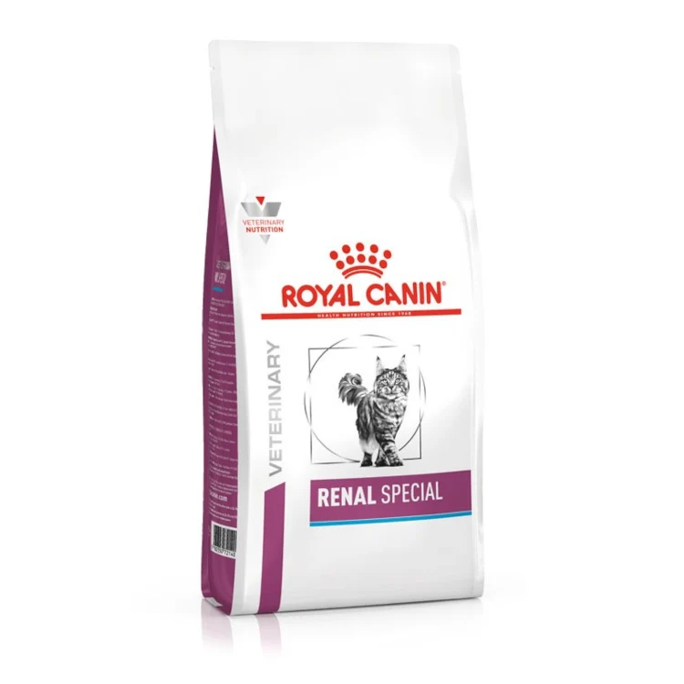 Royal Canin Renal Special 2kg - Crocchette per Gatti
