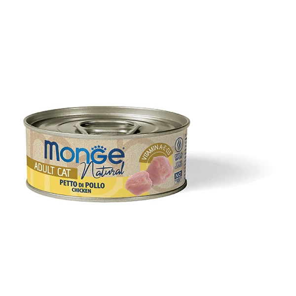 Monge Delicate Petto di Pollo 80g