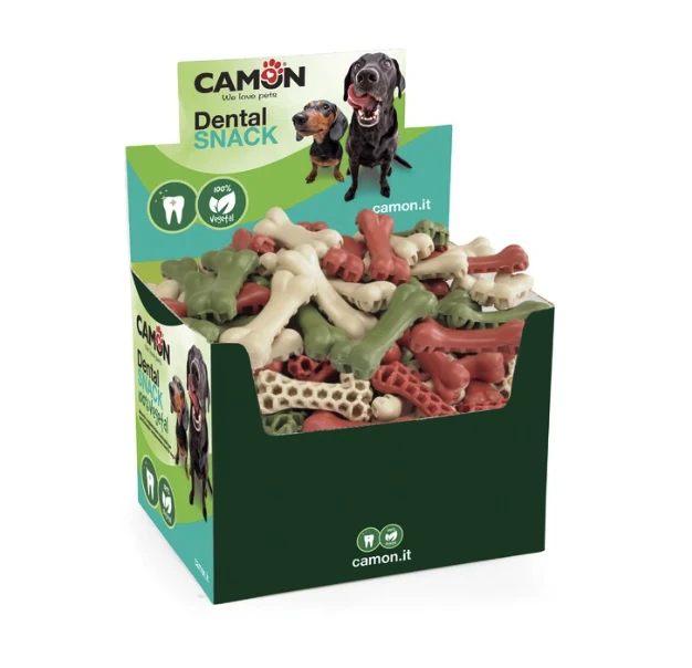 CAMON Dental Osso Frutta Cane 1pz